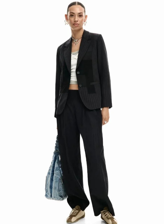 ديسيجوال البنطال المطوي